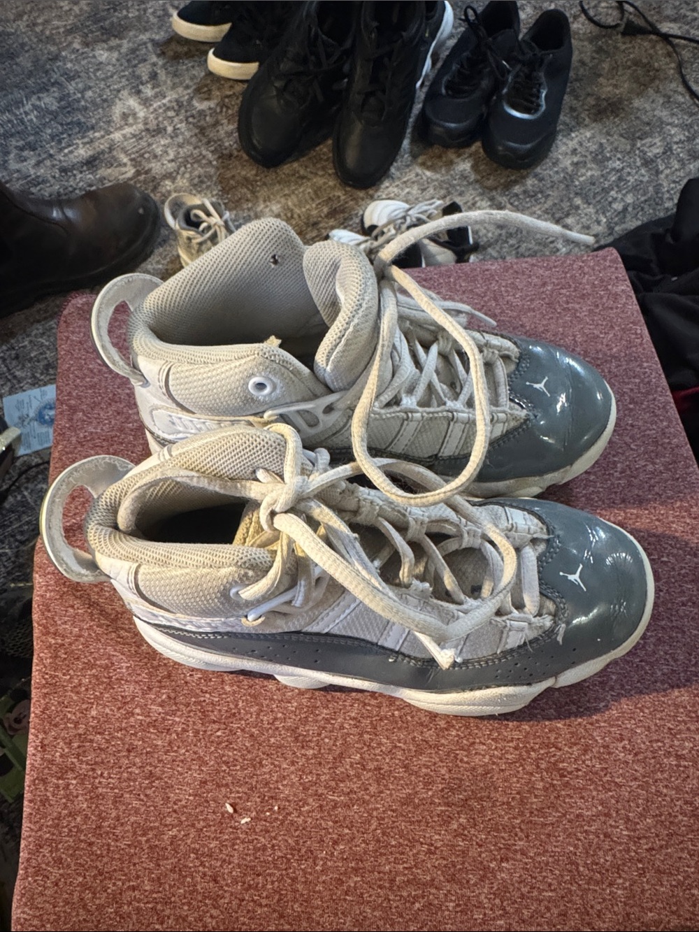 Jordan 6 ring - Picture 2 of 4